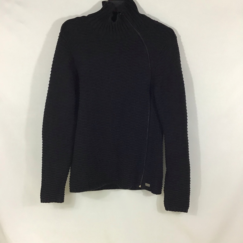 Armani exchange women’s black sweater